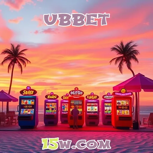 ubbet: A Revolução do Casino Online para Jogadores Brasileiros