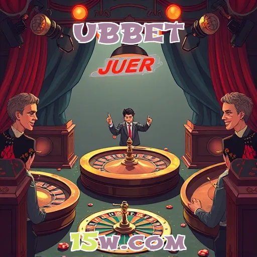 ubbet: Os Jackpots Que Transformam Jogadas em Grandes Vitórias!